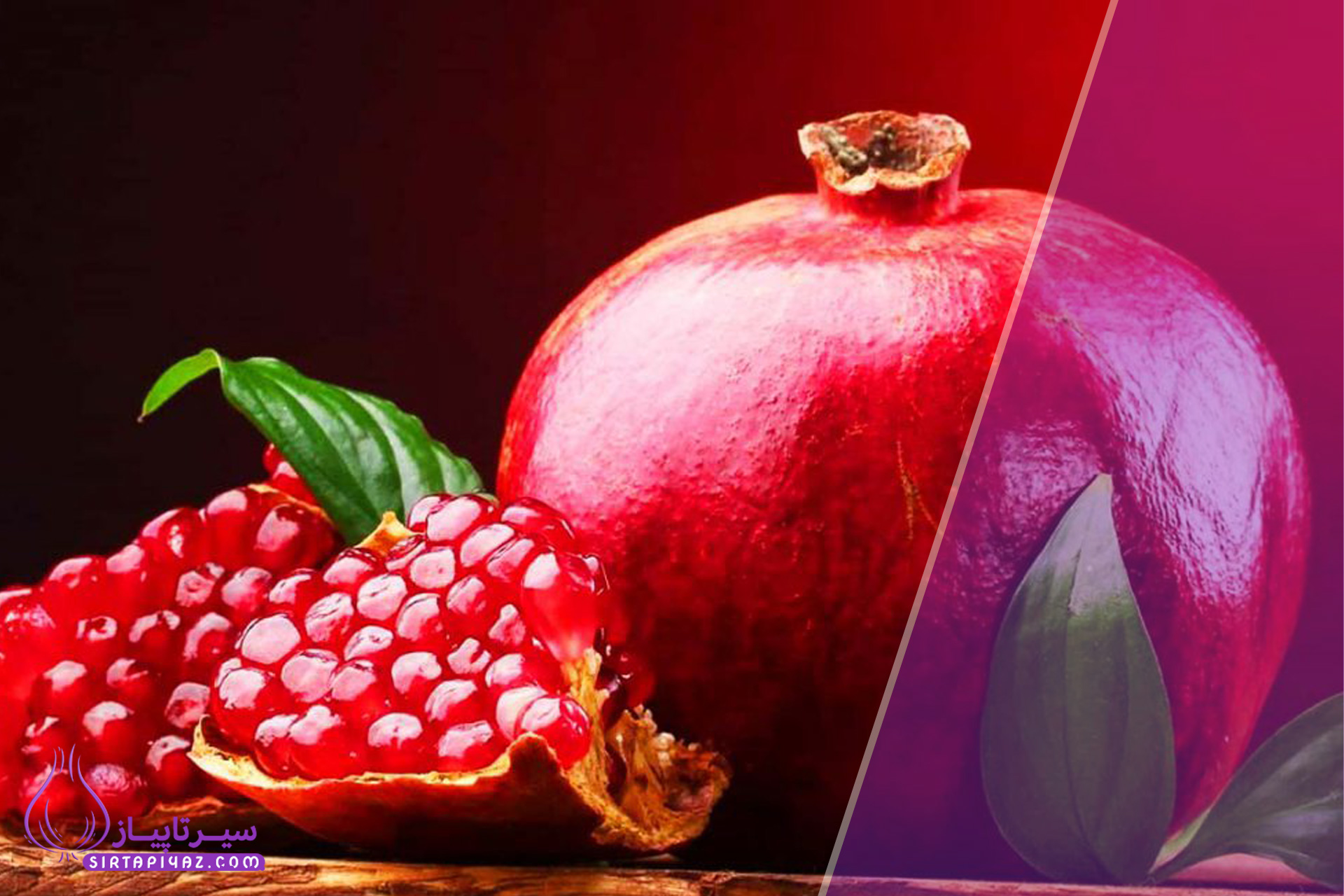 دسر شب یلدا دسر یلدایی