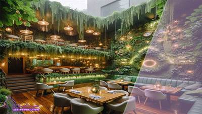 بهترین کافه‌ های رشت | لیست ۱۰ کافه برتر + آدرس و ویژگی ها