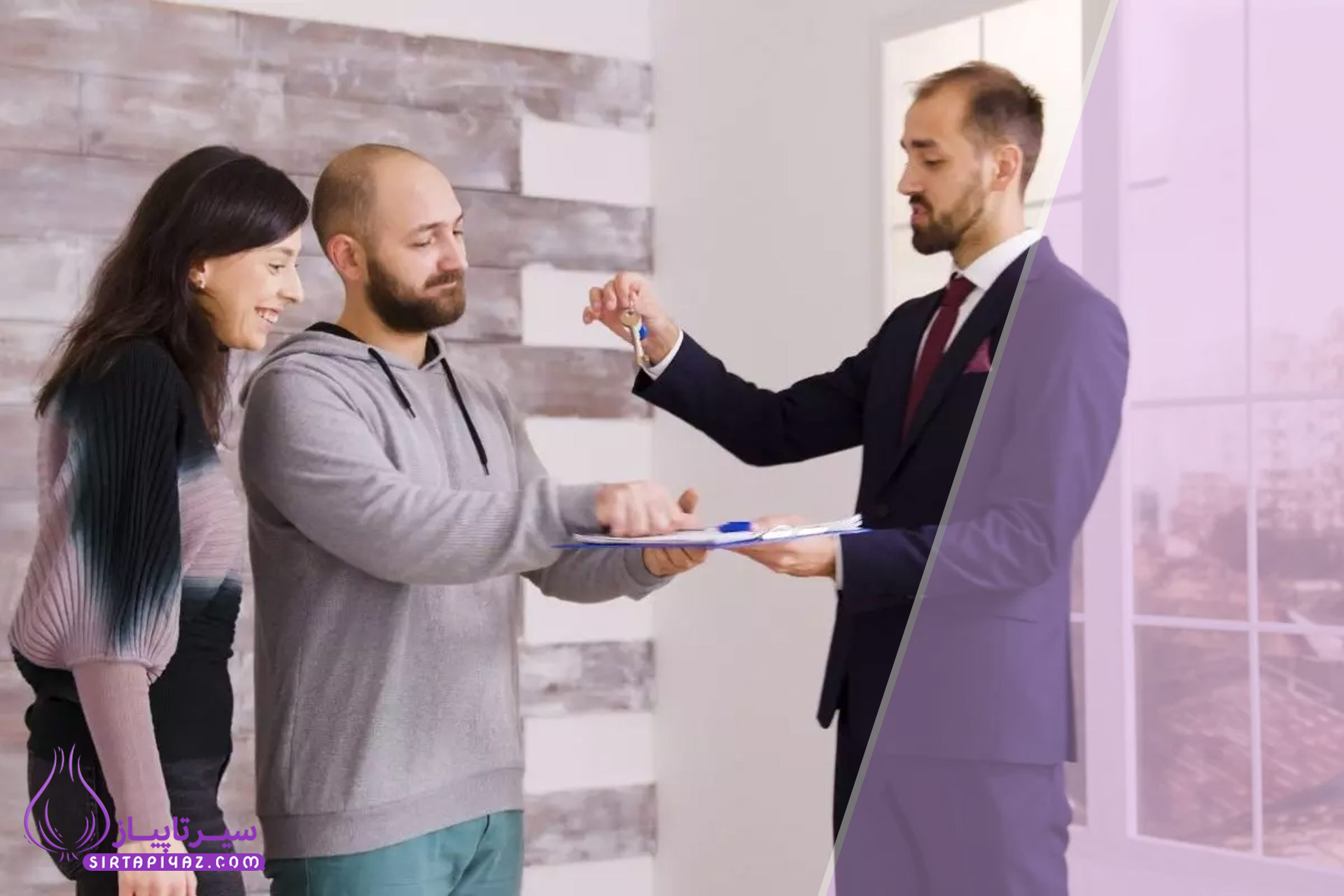 نقش حیاتی مشاور متخصص در امنیت خرید و فروش ملک