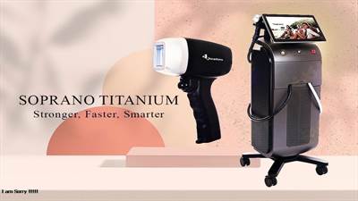 مقایسه دستگاه تیتانیوم پلاس با سایر دستگاه‌های لیزر موهای زائد