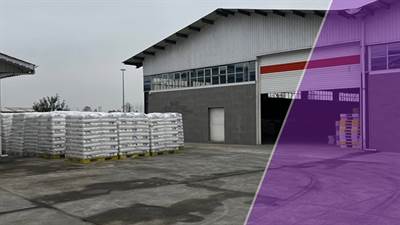 راه‌ اندازی سایت رسمی شرکت سامان پلیمر کاسپین