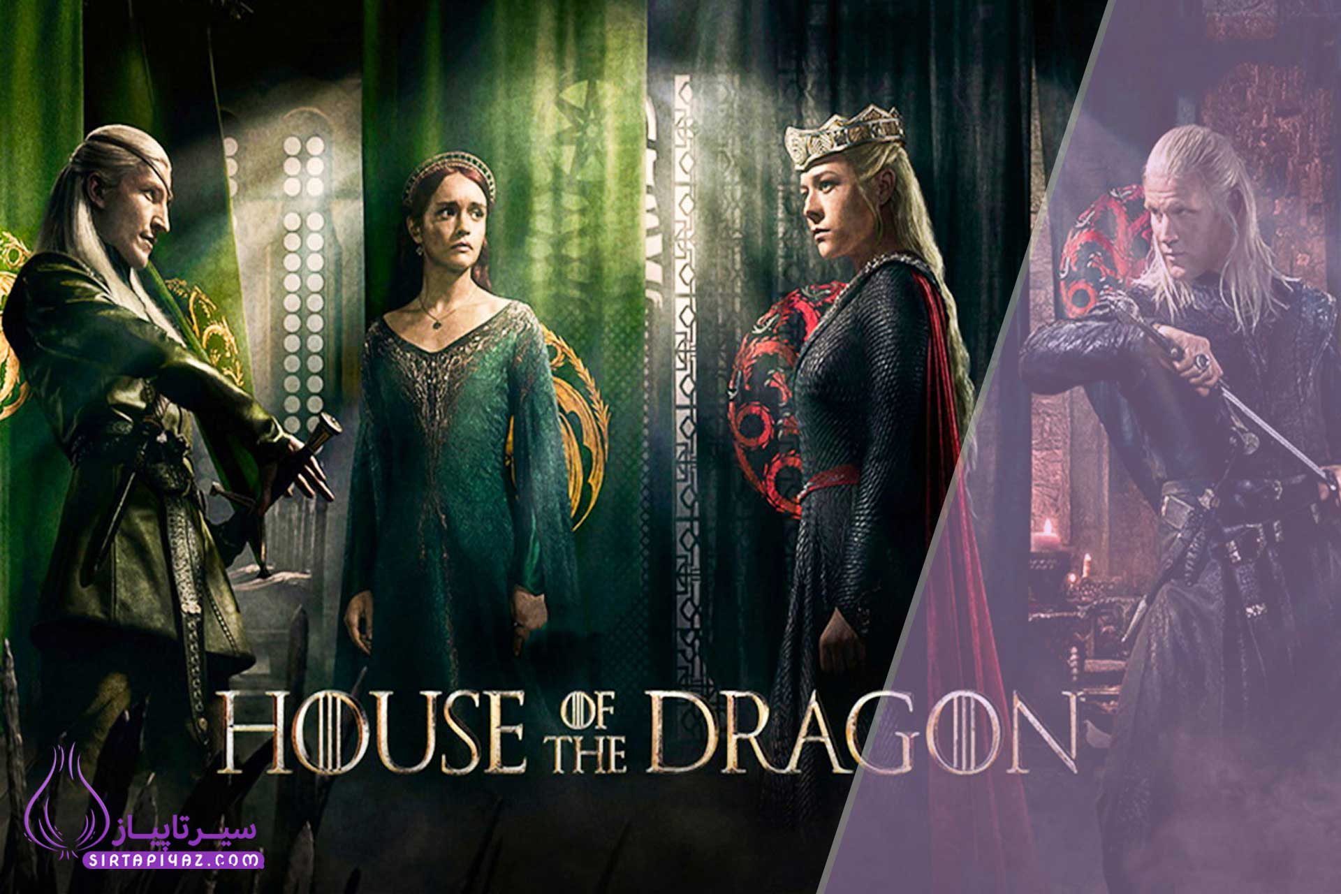 سریال خاندان اژدها چند فصل دارد؟ + داستان و بازیگران