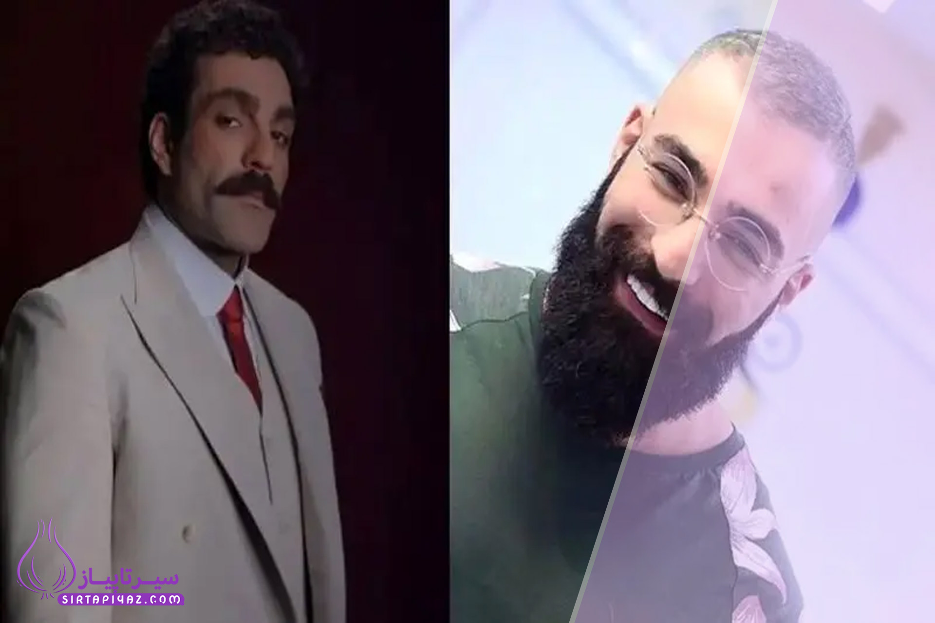 بازیگر نقش اصلان در بامداد خمار چه کسی است؟