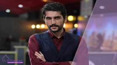 بازیگر نقش وحید در دو نیمه ماه را بشناسید