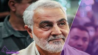 چرا نرجس سلیمانی پدرش را حاج قاسم صدا می‌زند؟