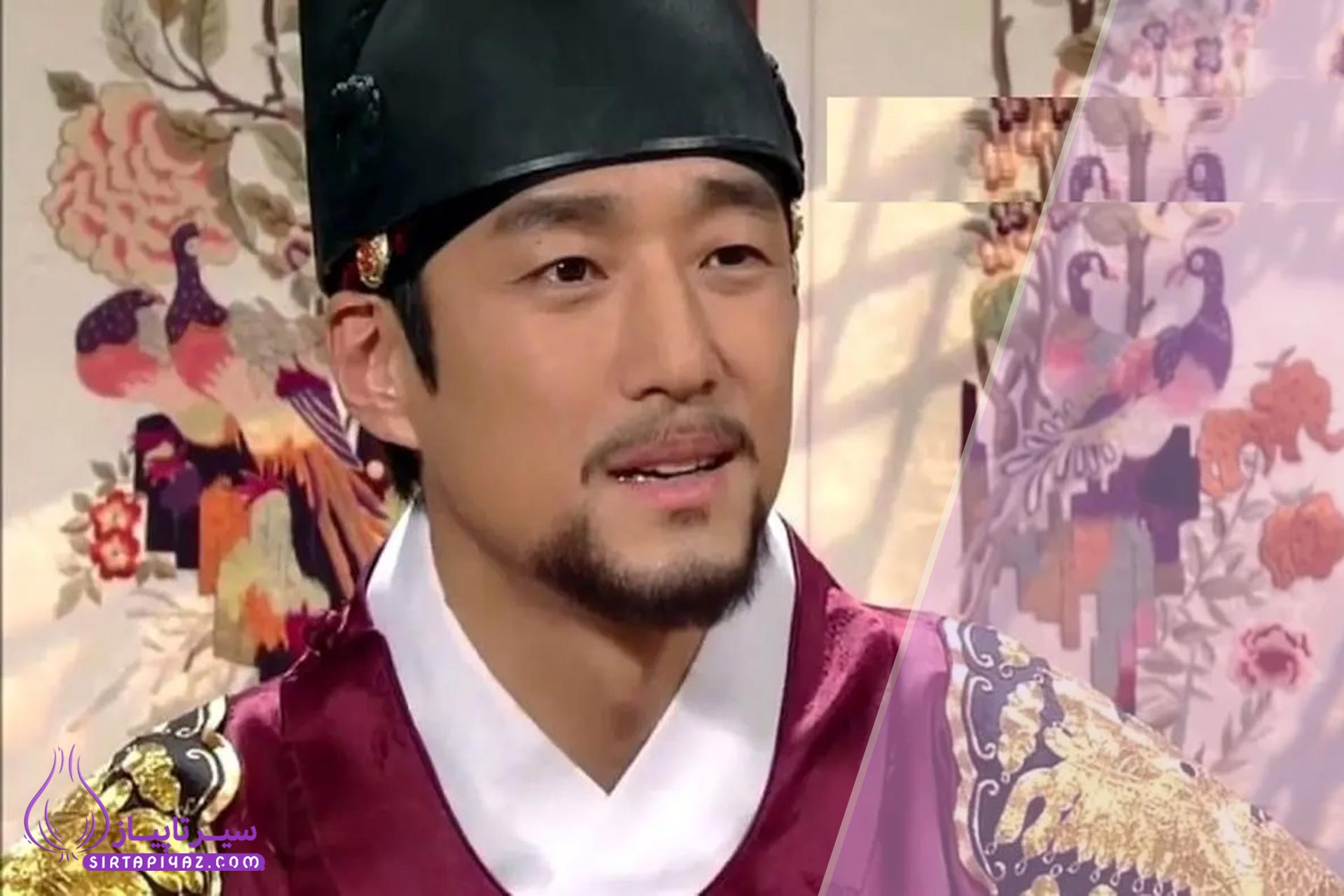 بازیگر نقش امپراطور در دونگی اهل کجاست؟