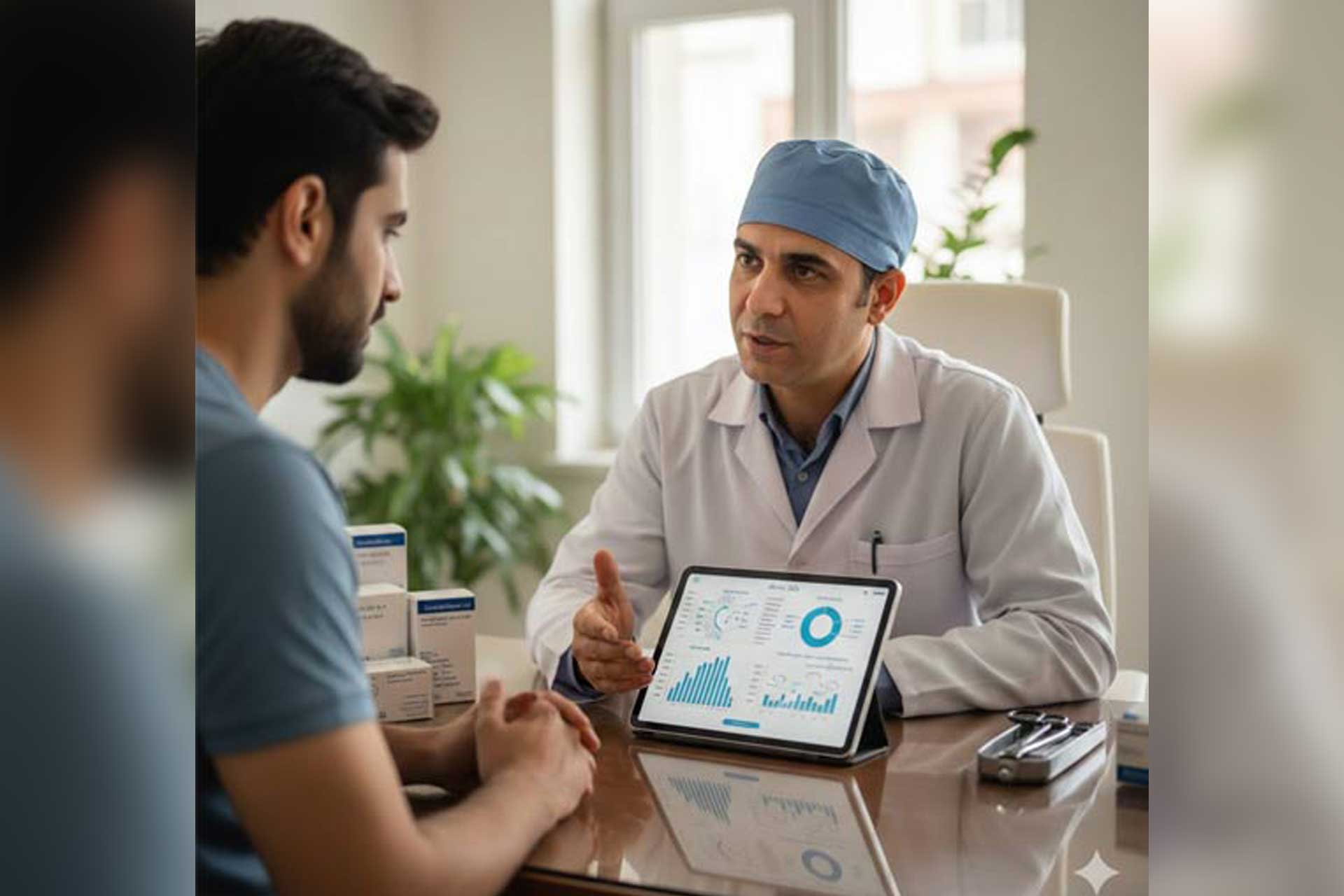 عوارض و محدودیت‌های بوتاکس معده: دیدگاه متخصصان تهران