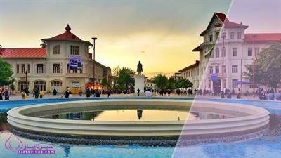 محله های خوب رشت برای زندگی 