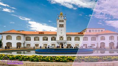 مقایسه اماکن رفاهی محله های رشت