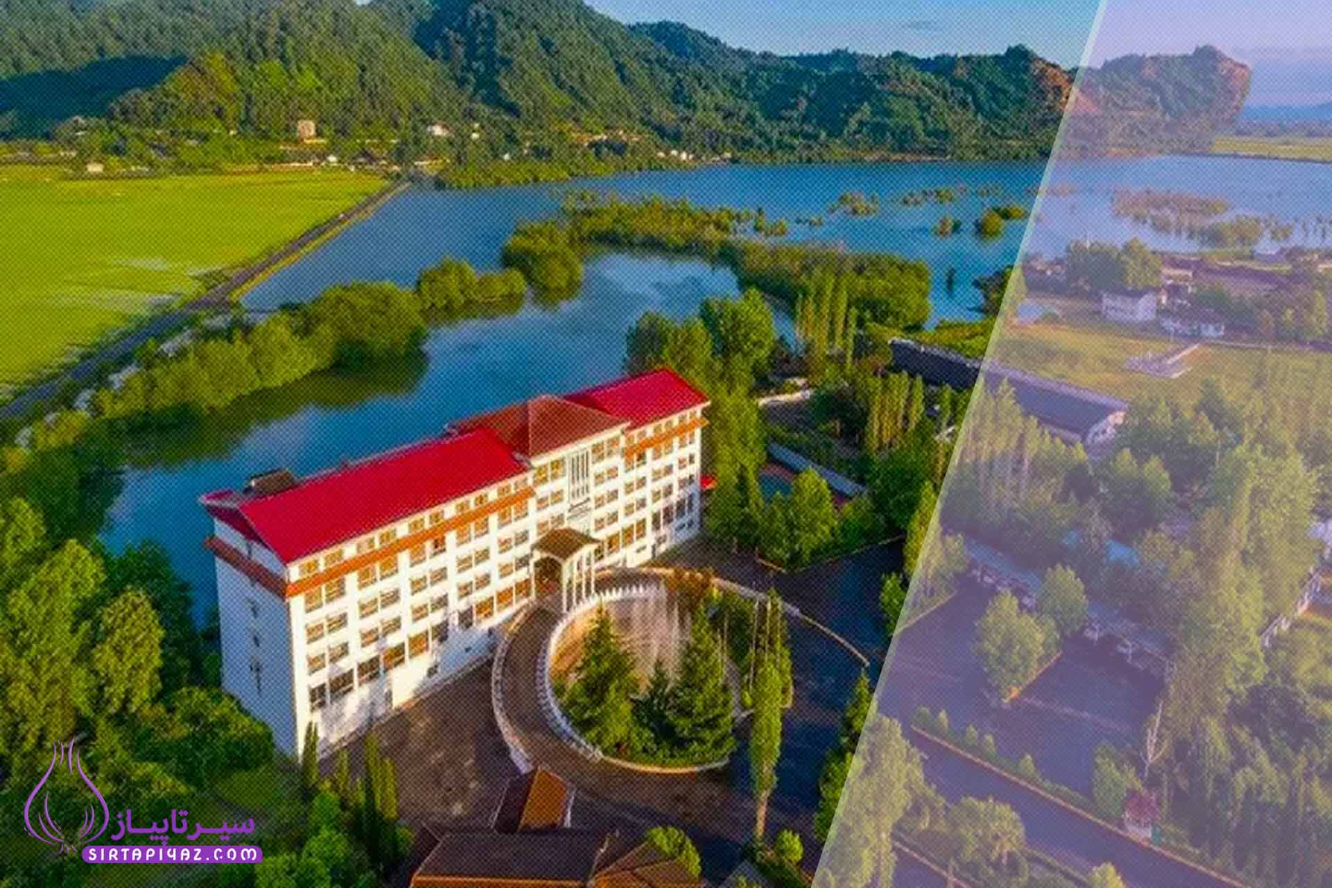 5 تا از بهترین هتل های رشت