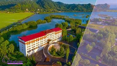 5 تا از بهترین هتل های رشت