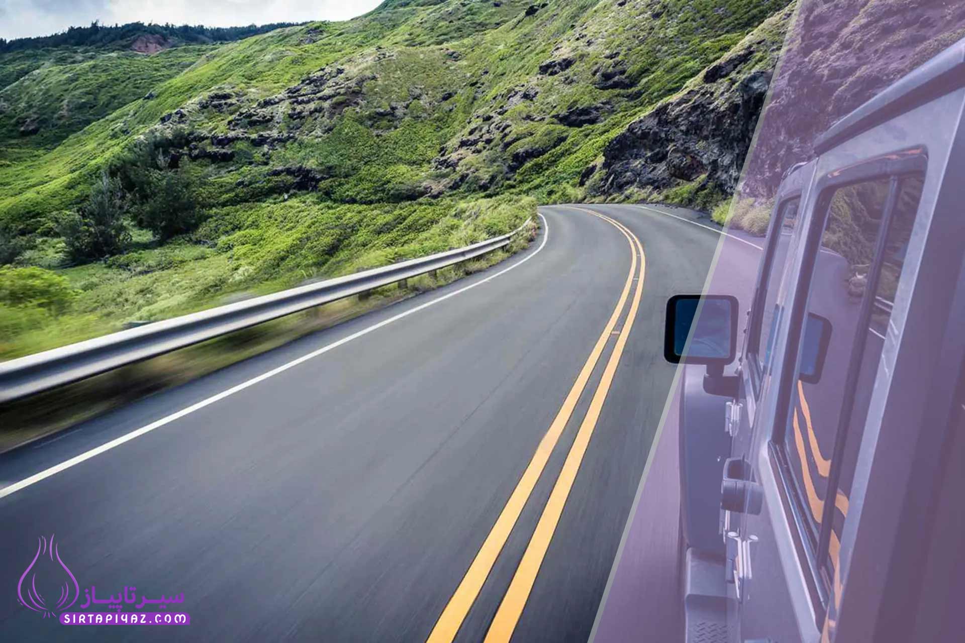 راهنمای سفرهای داخلی | برنامه‌ ریزی آسان و کم‌ هزینه