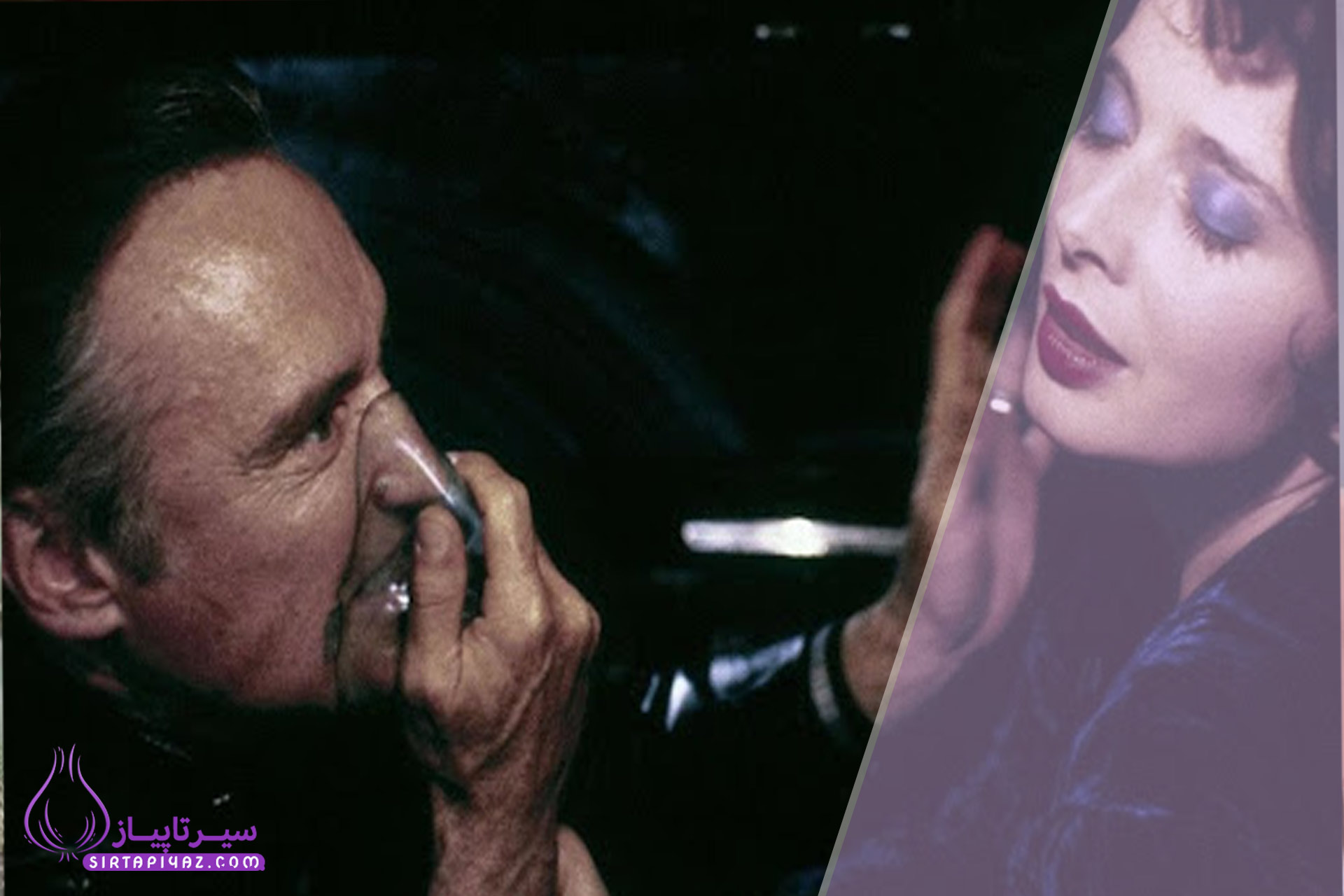 بازیگران زن فیلم مخمل آبی در جدول + بیوگرافی