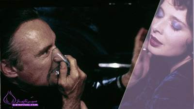 بازیگر زن فیلم مخمل آبی | پاسخ جدولانه