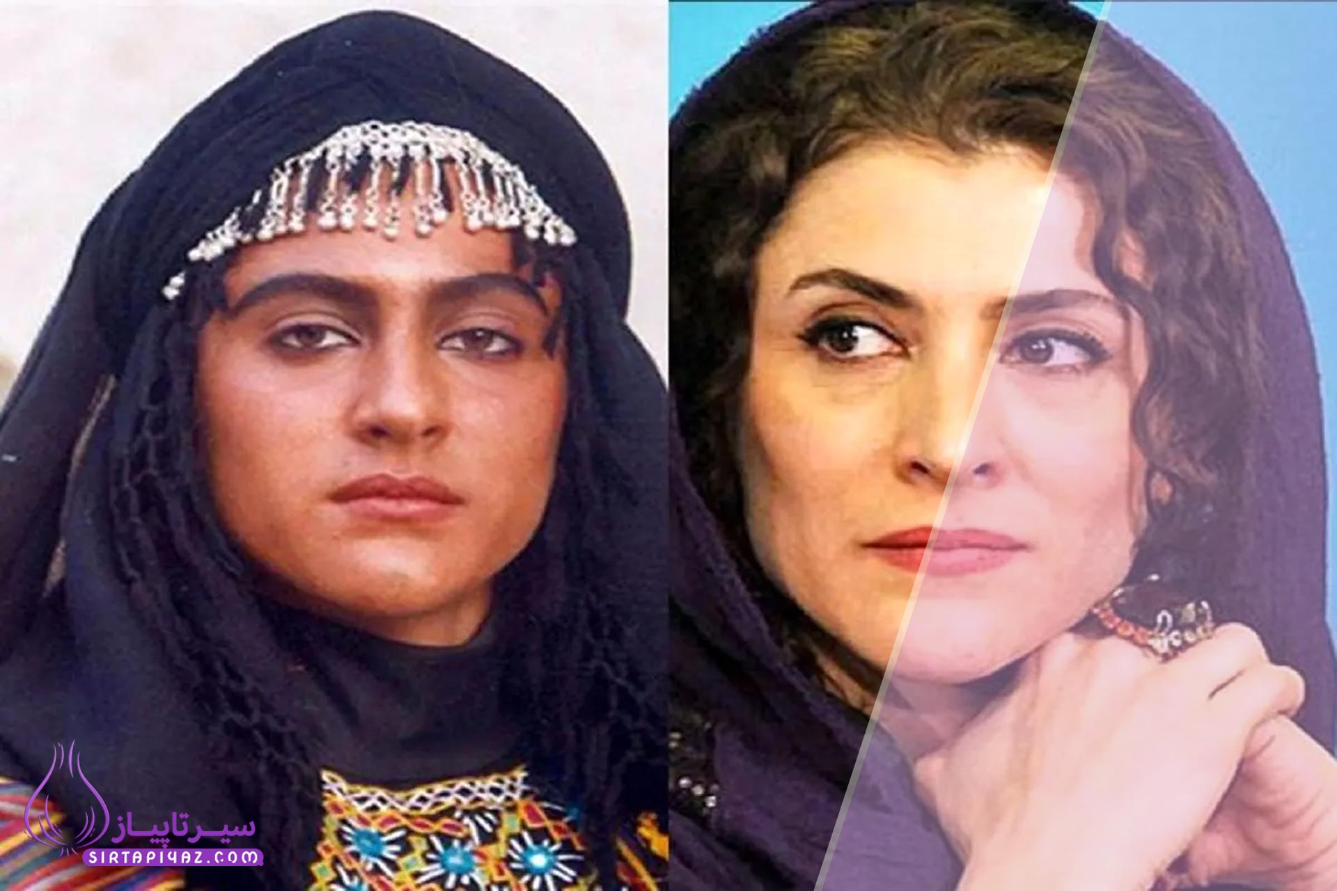 بازیگر نقش قطام در سریال امام علی