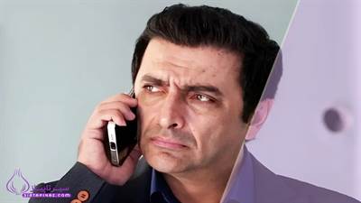 امین زندگانی در سریال ساهره