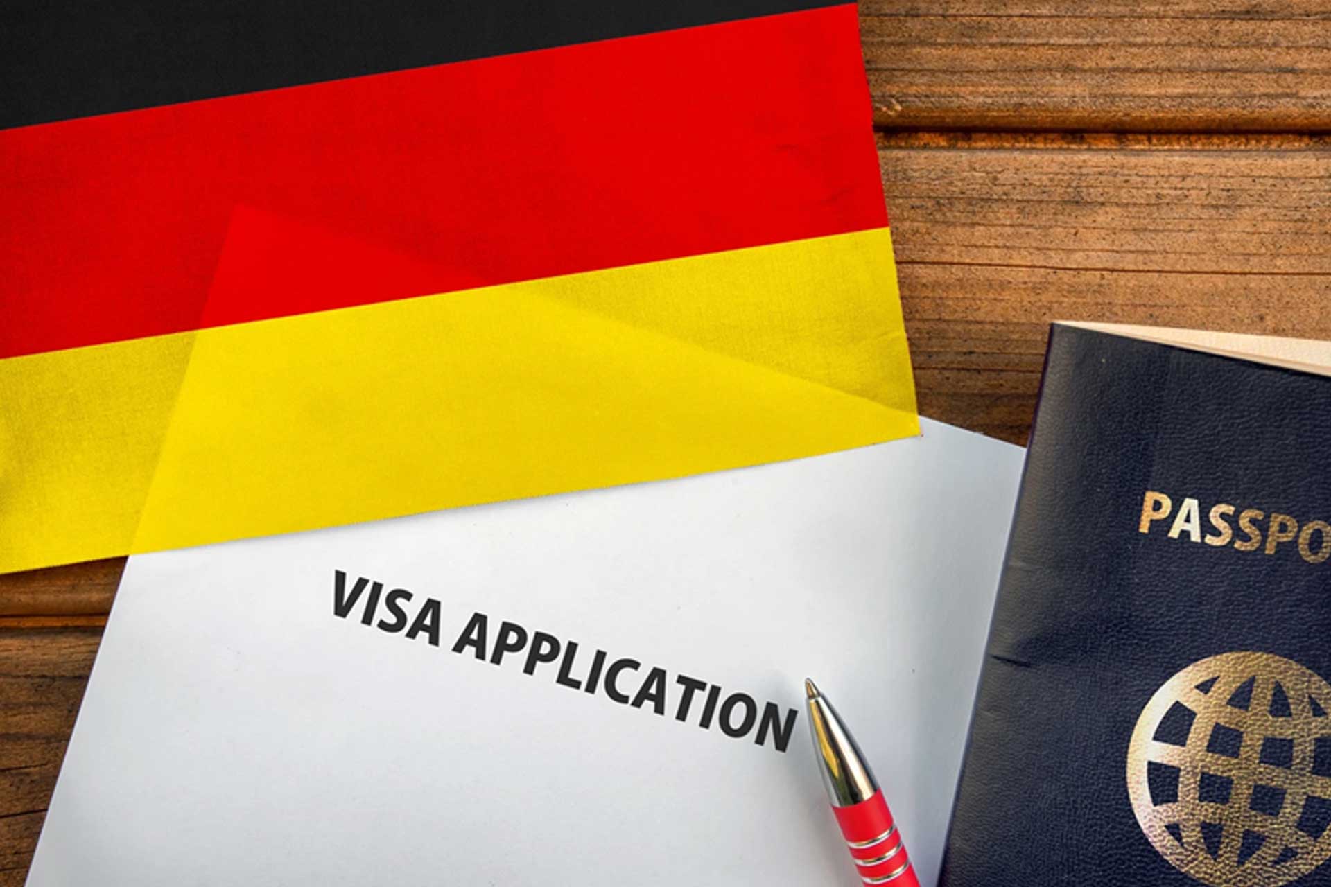 راهنمای جامع  وقت سفارت آلمان از ایران ( قدم به قدم تا گرفتن وقت، مدارک، نکات طلایی )