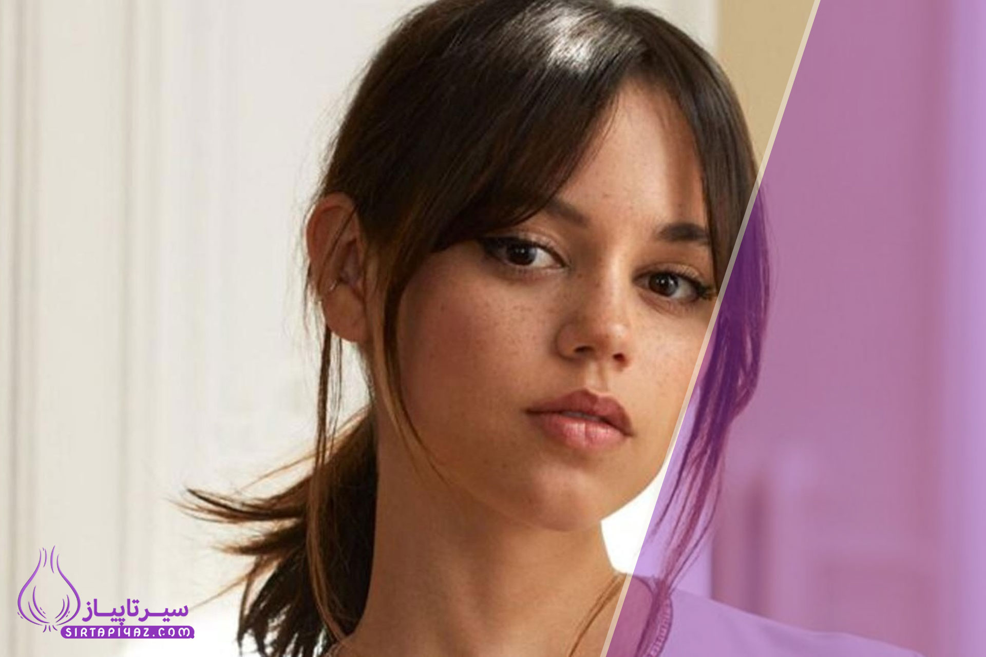 همه چیز درباره جنا اورتگا، ستاره سریال ونزدی و ملکه جیغ هالیوود