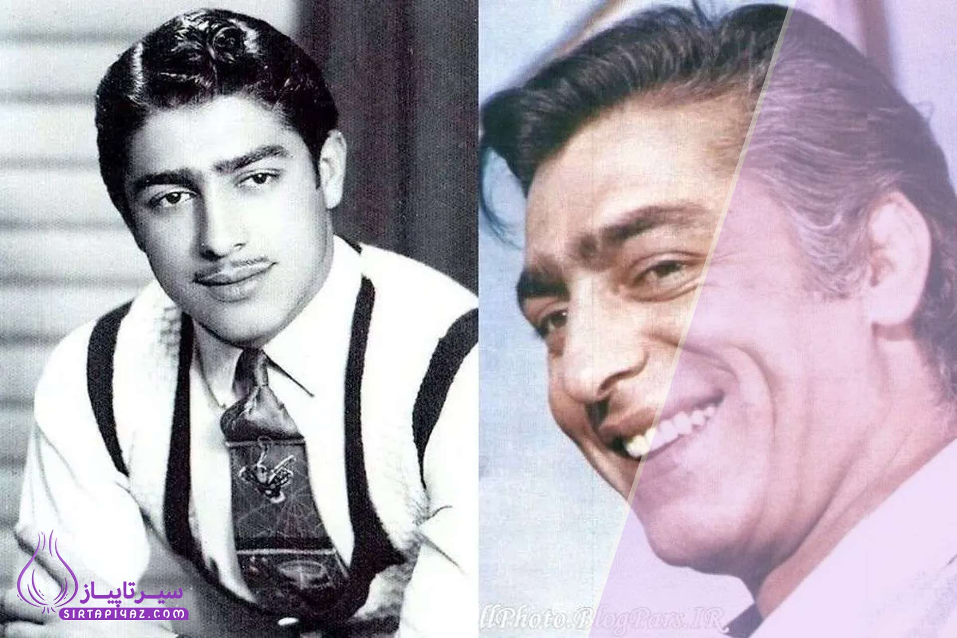 بازیگر فردین در جدول