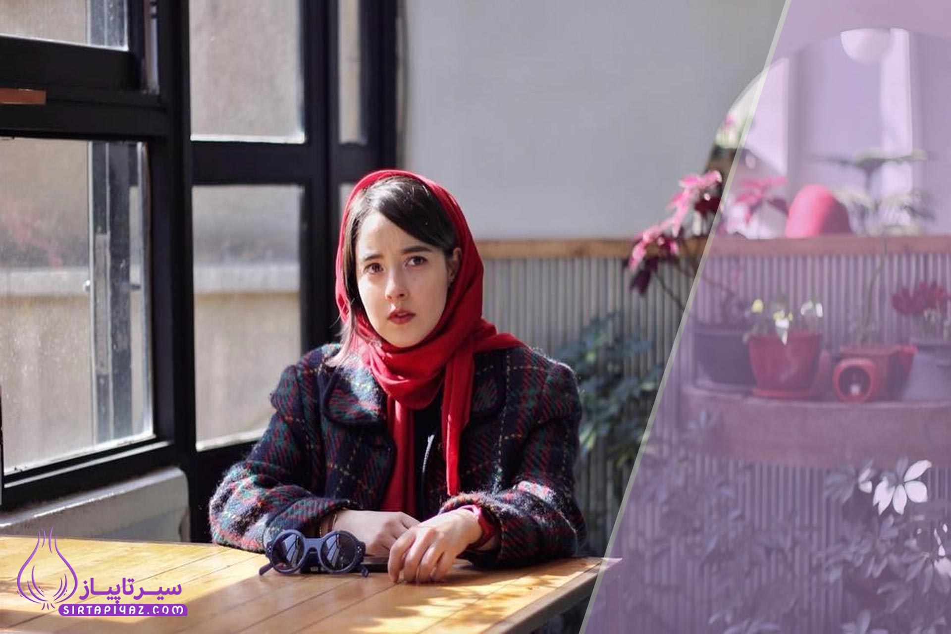 بیوگرافی و زندگی خصوصی به آفرید غفاریان