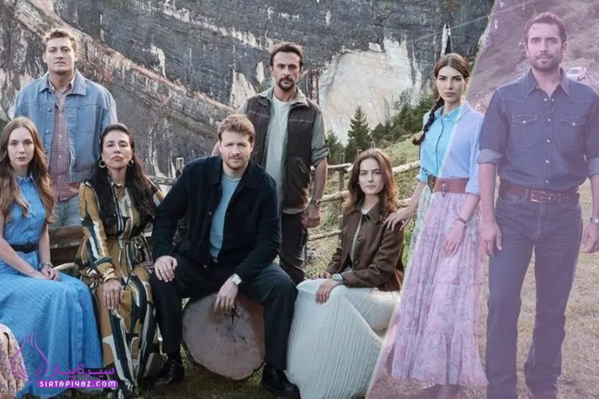 سریال این دریا طغیان خواهد کرد؛ عشق و نبرد در دریای سیاه