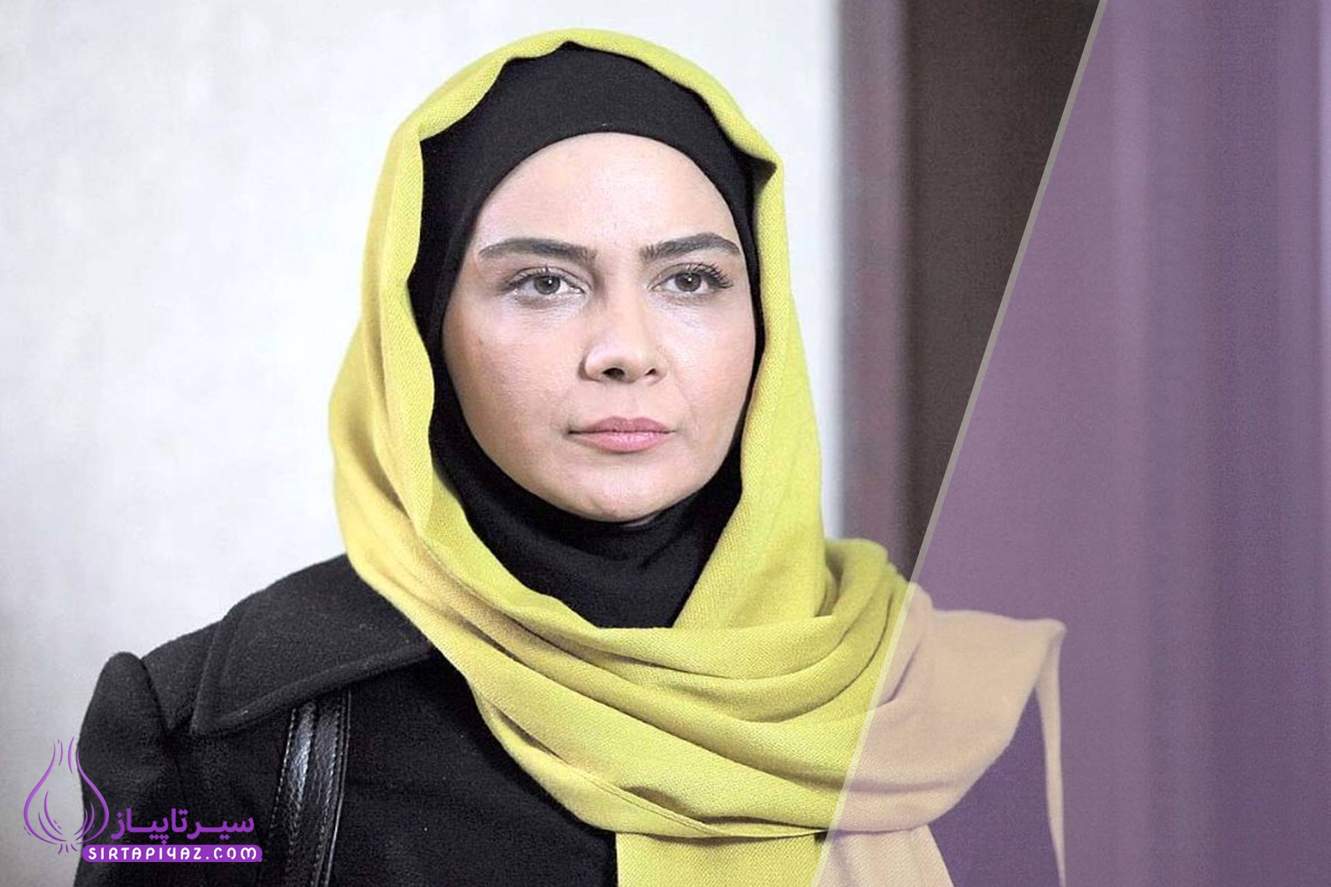 معرفی بازیگر نگین صدق گویا |  از کتایون تا تمام رخ