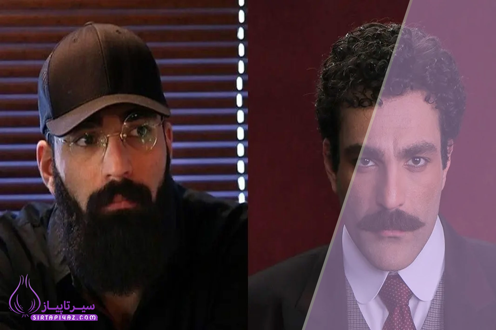 حمید صفت در نقش اصلان در بامداد خمار | قاتل یا عاشق؟