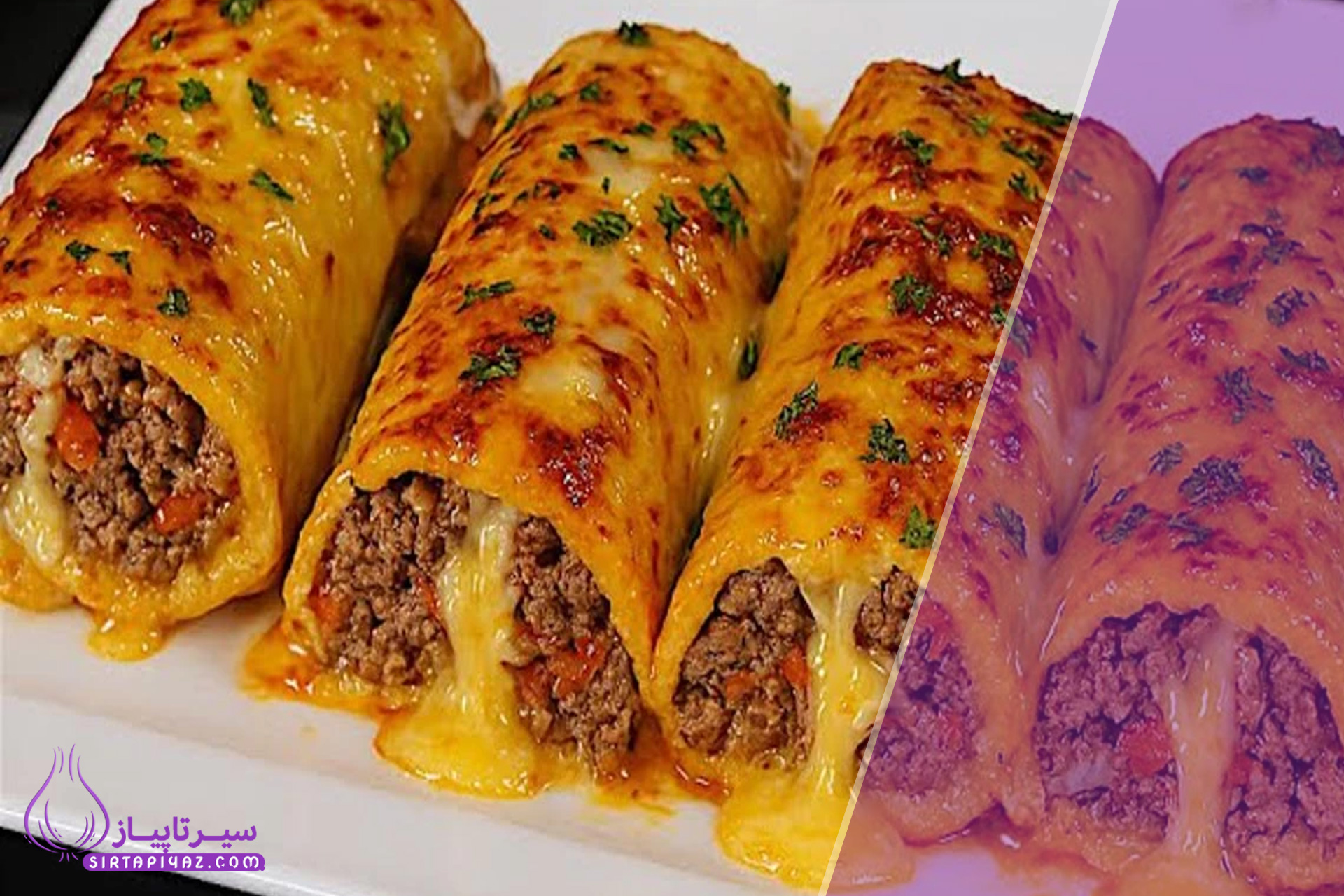  طرز تهیه انواع غذا با سیب‌زمینی آب‌پز؛ پیش‌غذا، ناهار و میان‌ وعده