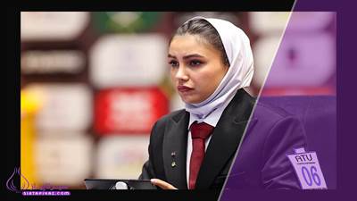 شمسی علیخانی در مسیر المپیک ۲۰۲۸؛ قضاوت در جام جهانی تکواندو