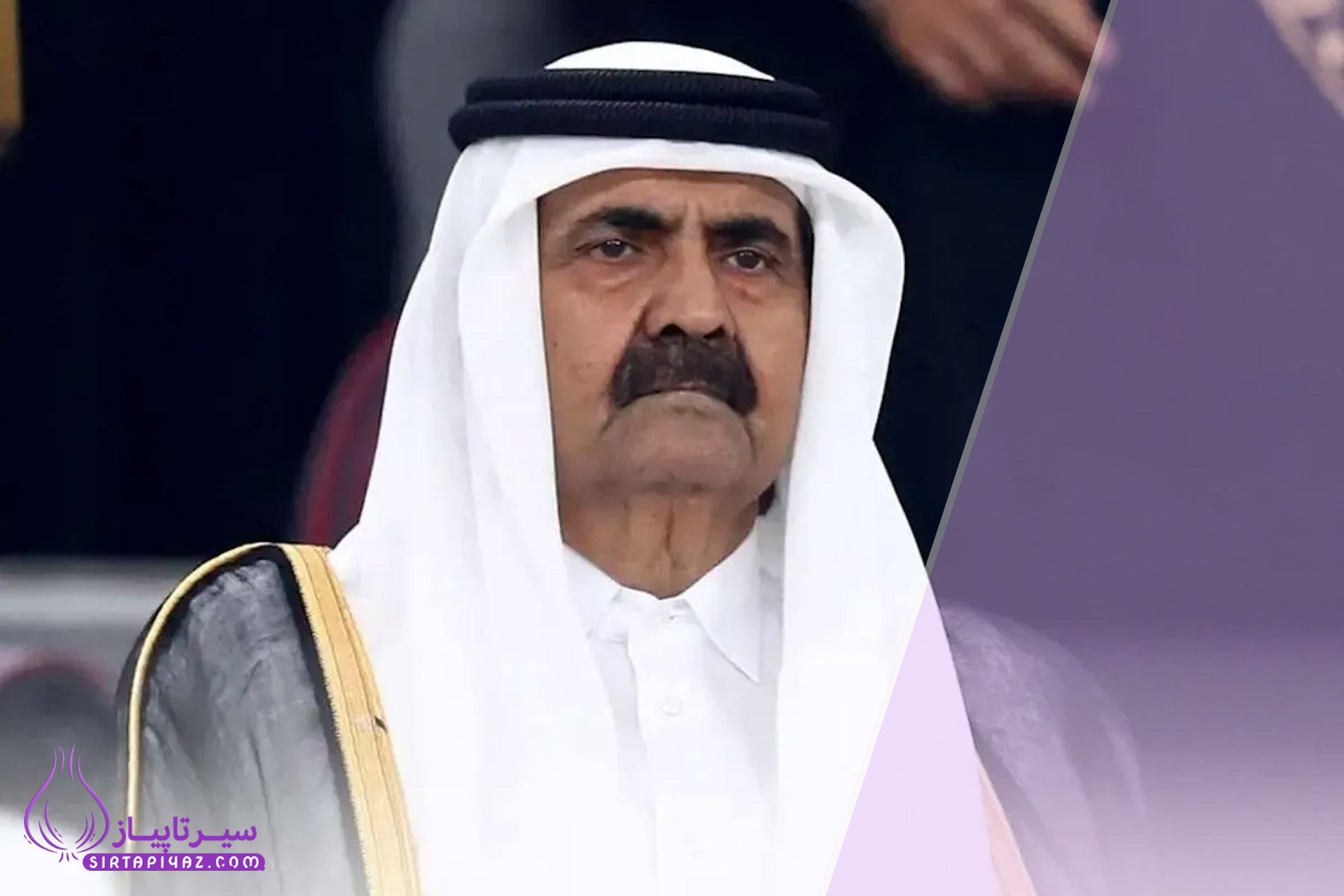 علت درگذشت امیر سابق قطر | پایان عصر تحول آفرین «امیر پدر»