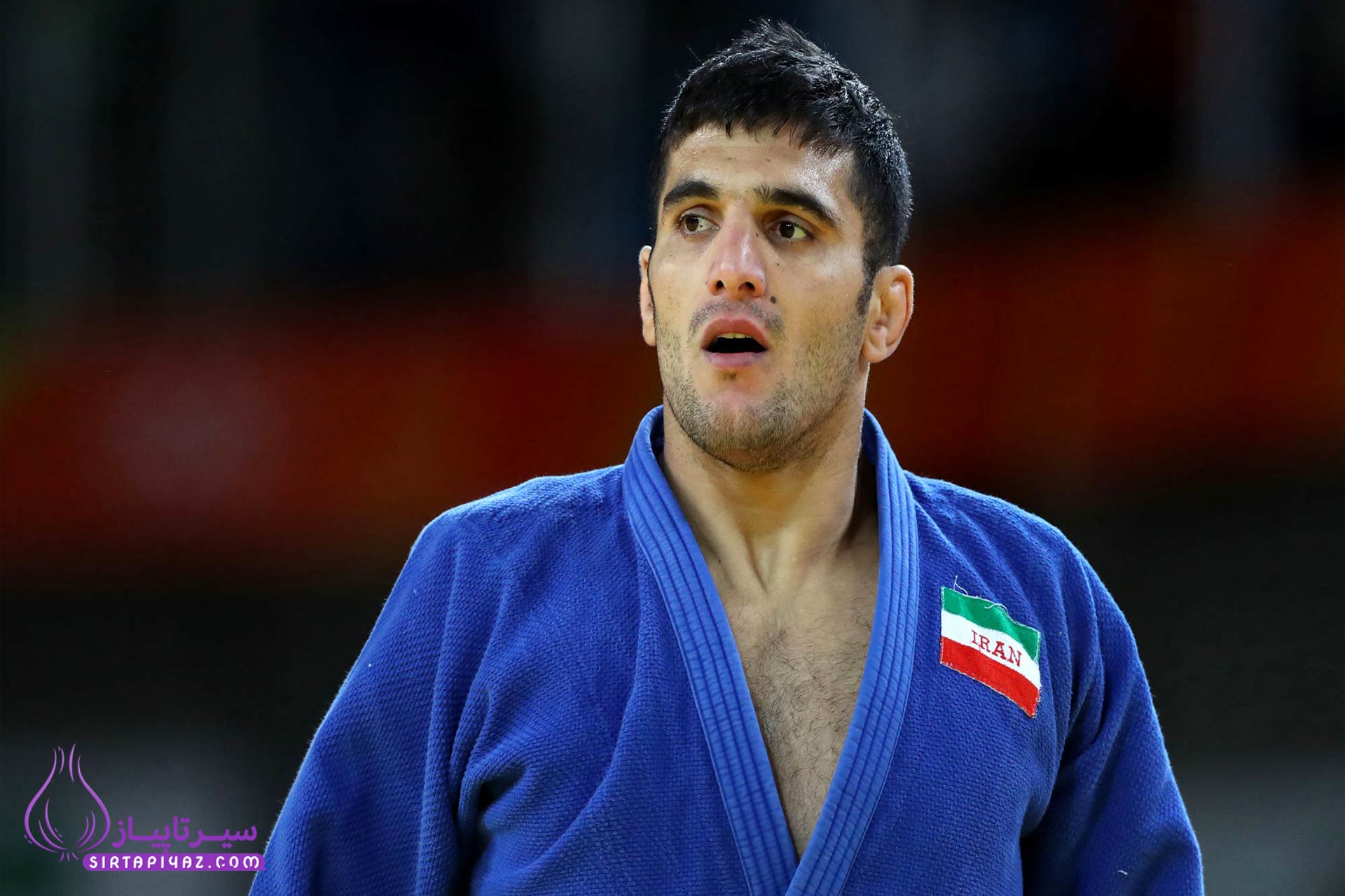 جواد محجوب؛ از قهرمانی جودوی آسیا تا ورود به یو اف سی