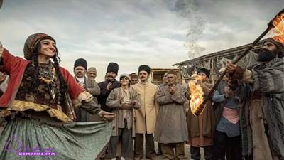 سریال سرخ و سیاه آیدا پناهنده؛ بازیگران و زمان پخش از فیلیمو