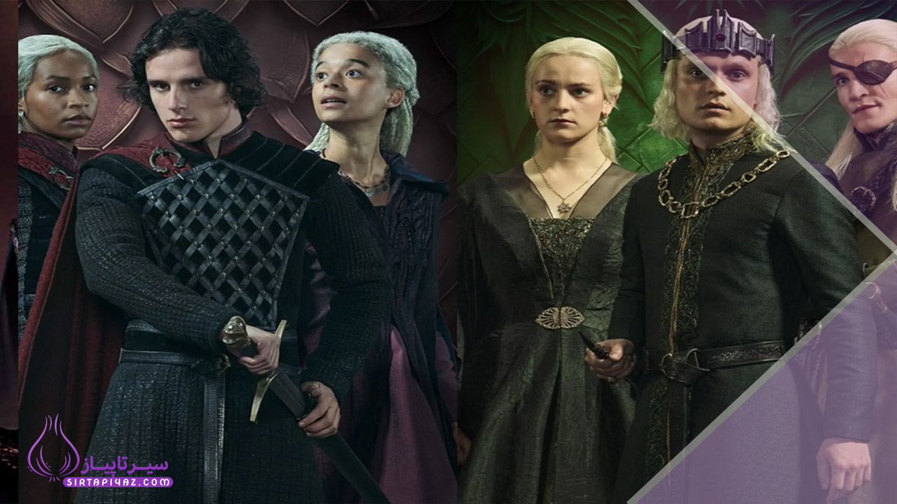 خاندان اژدها چند فصل دارد؟ | بازیگران سریال