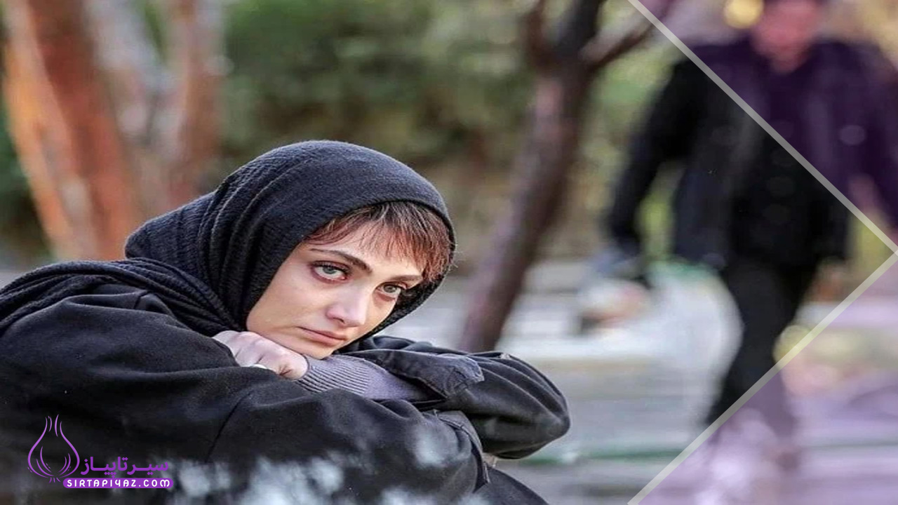 الناز ملک | از تئاتر تا شهرت در سریال سقوط
