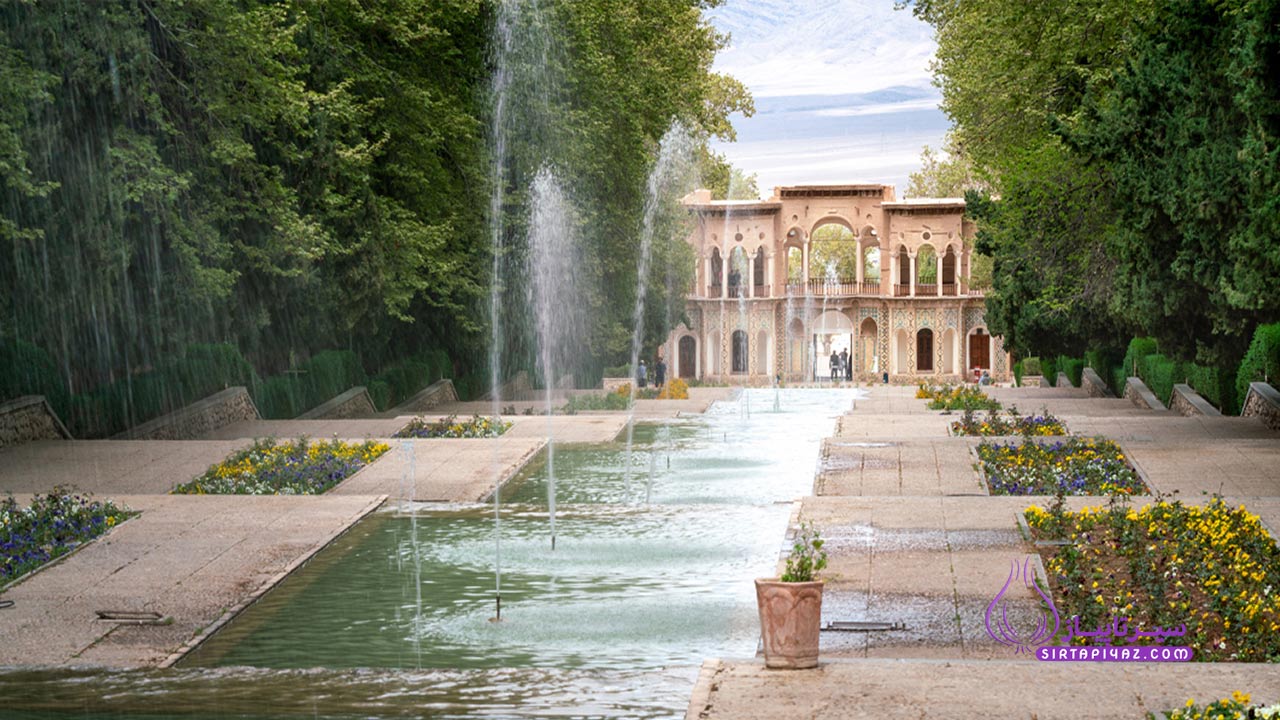 کرمان: سرزمین کویر و تاریخ