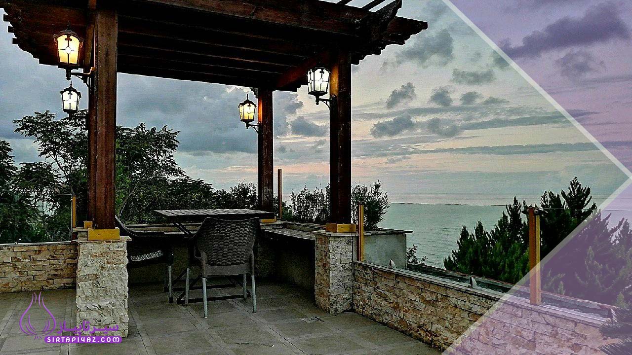 تحلیل ریسک سرمایهگذاری در ویلاهای نوشهر با توجه به تغییرات اقلیمی اخیر