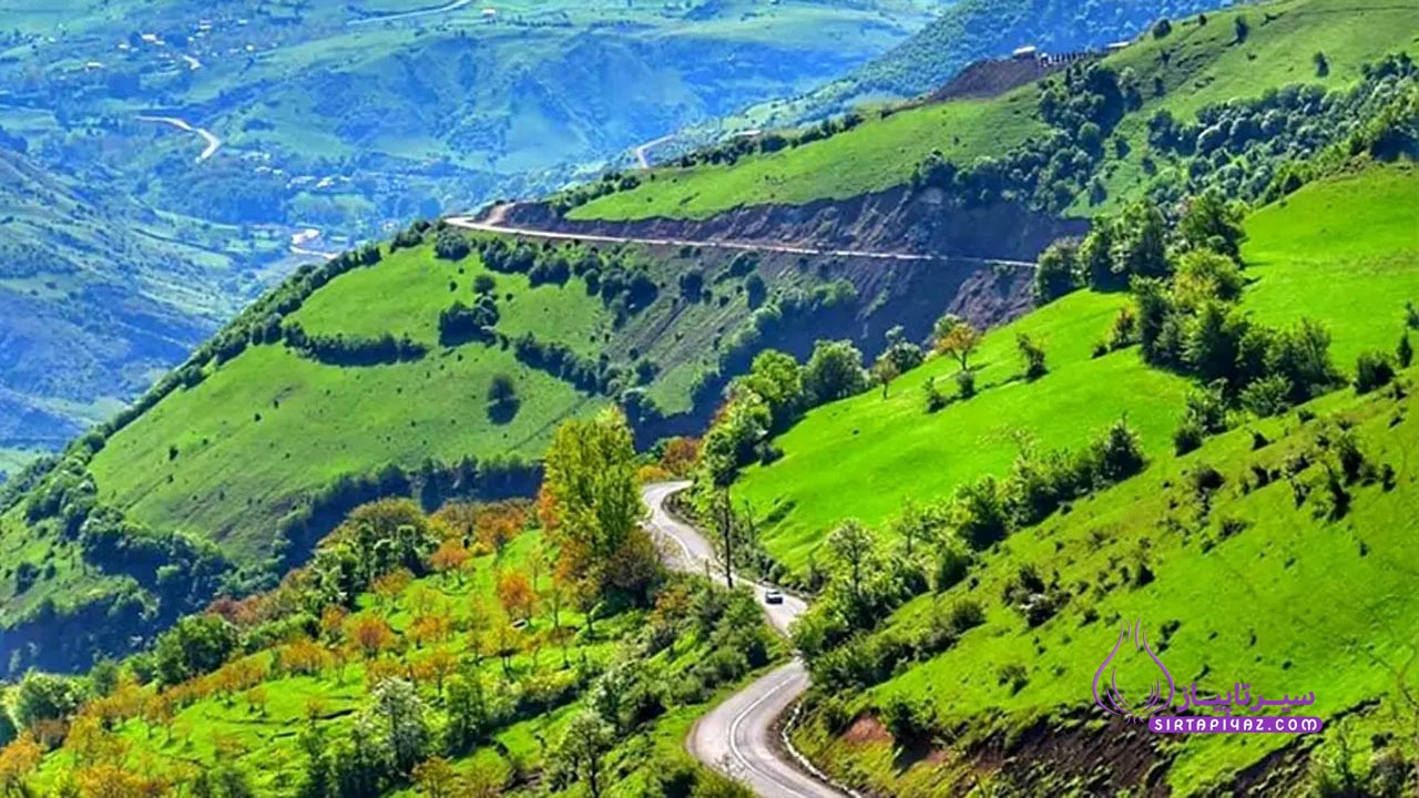 مقاصد کمتر شناخته‌شده ایران برای ماجراجویی در طبیعت