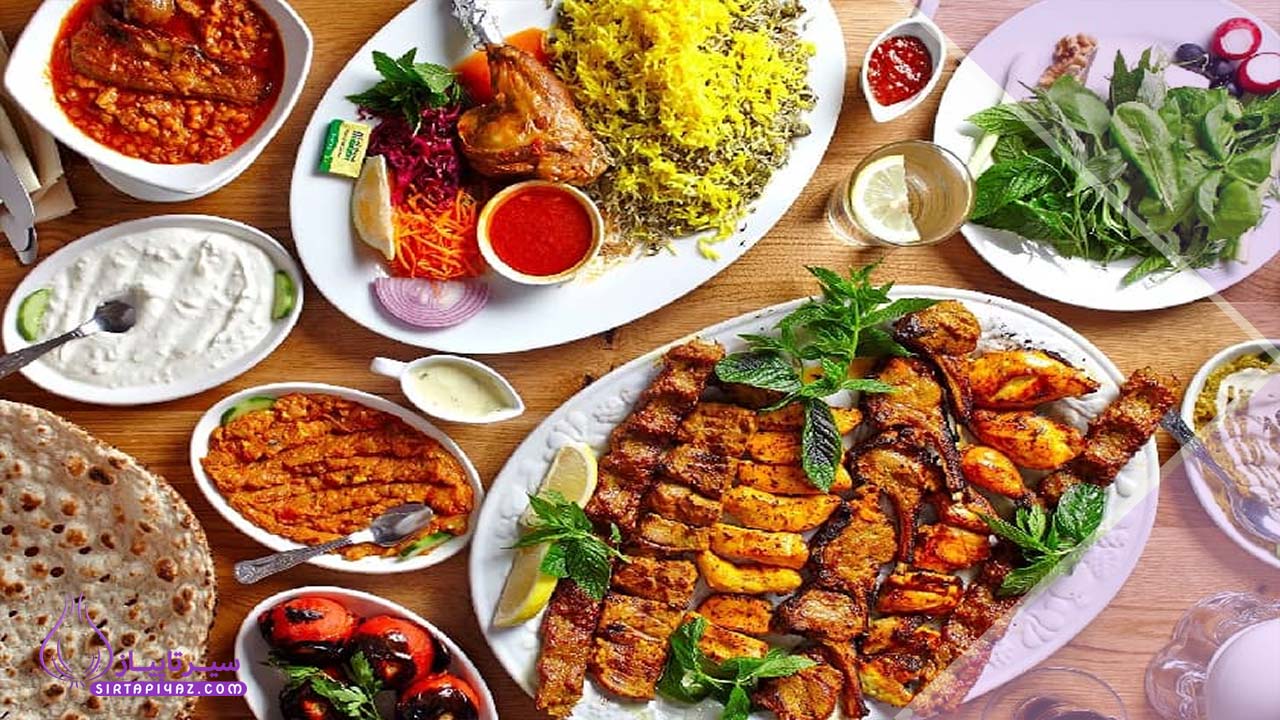 آشنایی با آشپزی محلی مناطق دیدنی و فرهنگ غذایی سفر