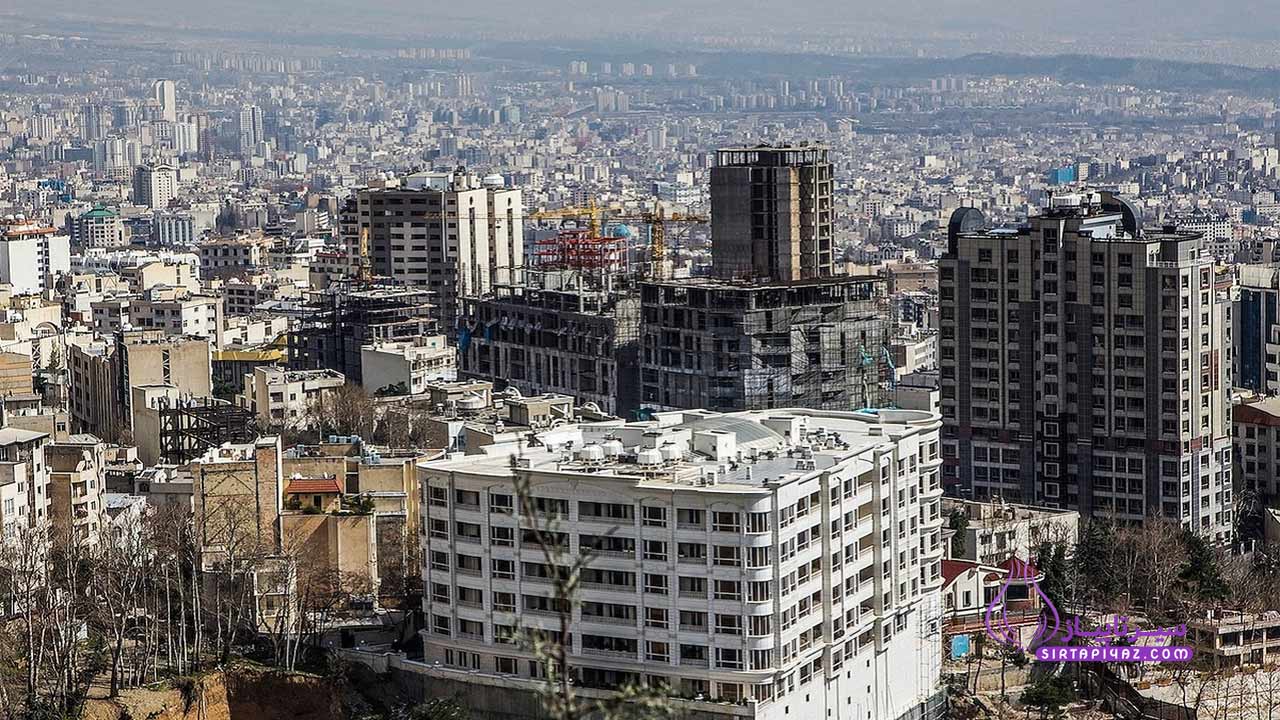 وضعیت ملک در شمال و جنوب تهران چگونه است؟