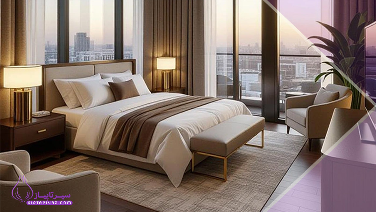 تجربیات گردشگران از هتل و امکانات گردشگری ایران