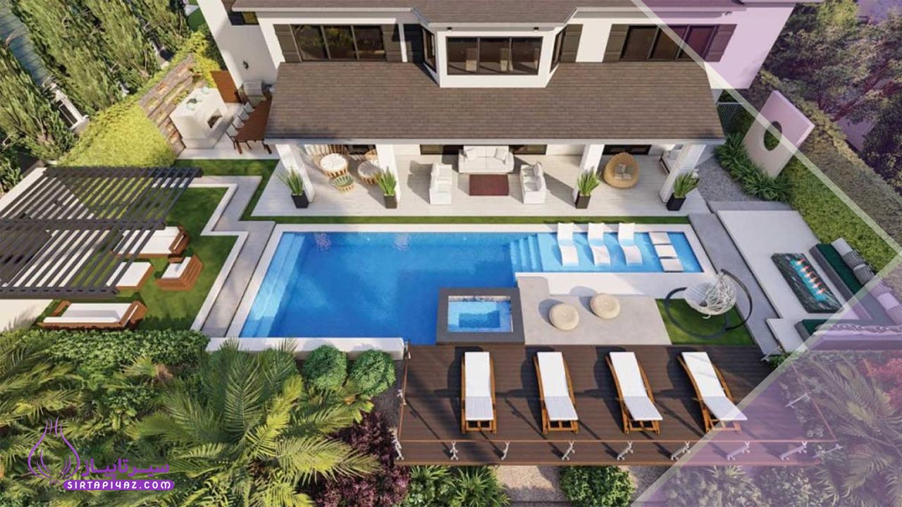 صنعت دکوراسیون خارجی و کاربرد تکنولوژی در بهبود عملکرد