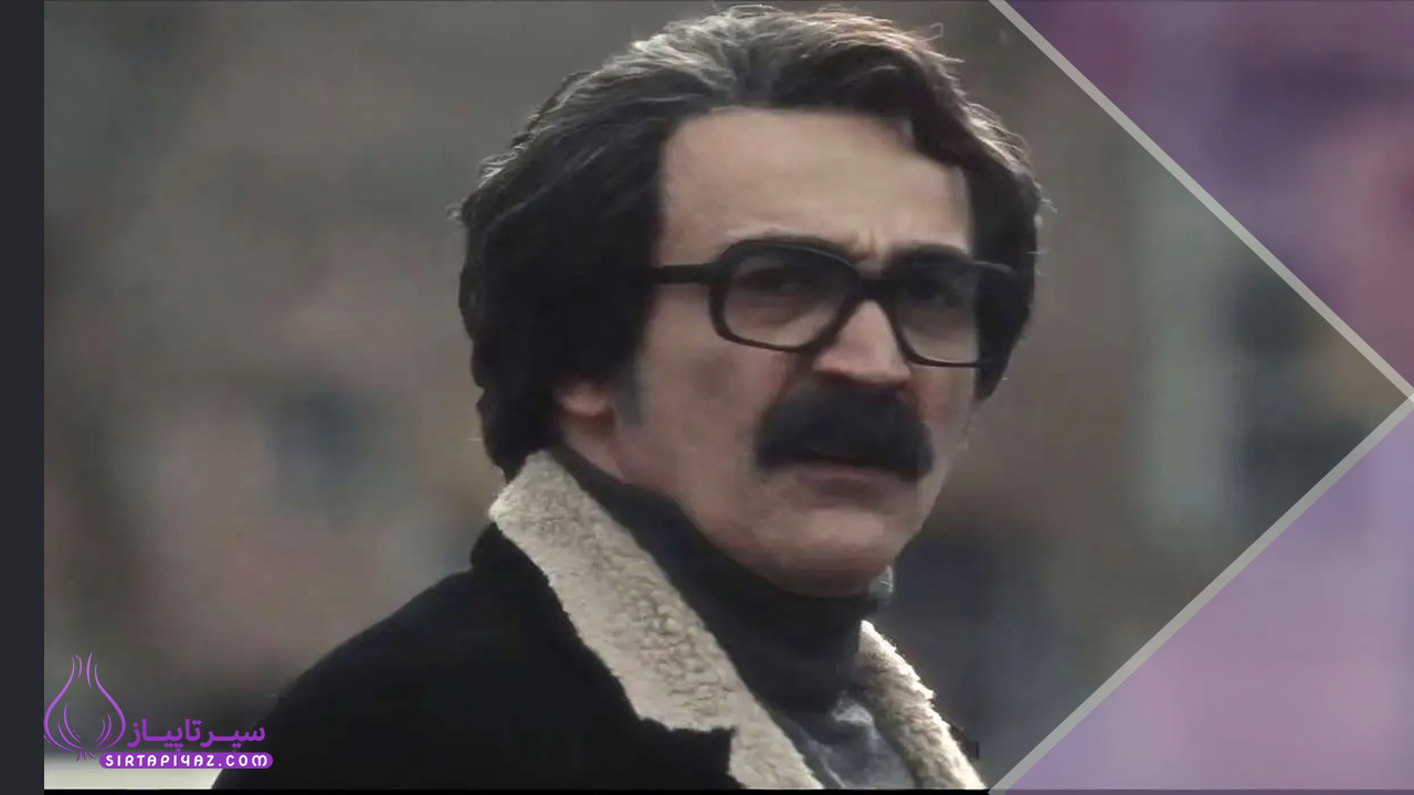 هادی حجازی فر در نقش جلال در سریال کلاغ