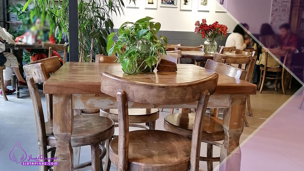 معرفی بهترین کافه های شیراز همراه با عکس