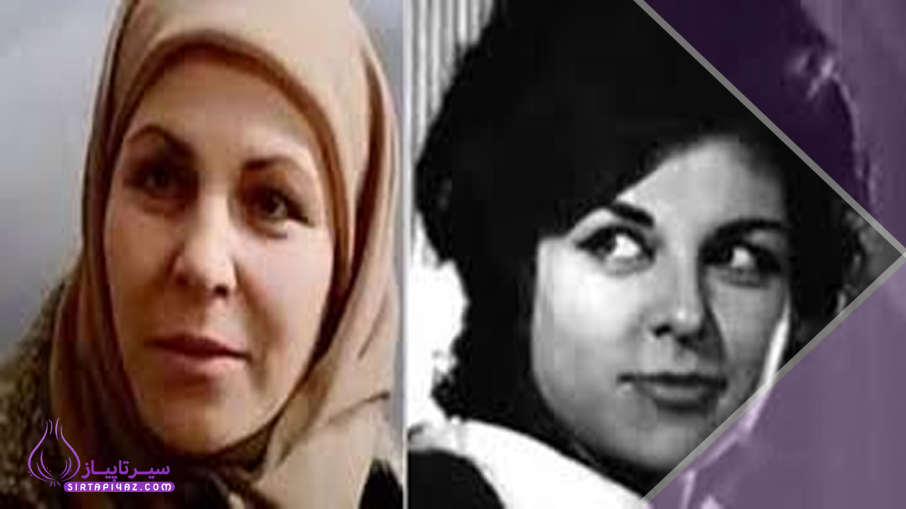 عکس های جوانی آزیتا لاچینی