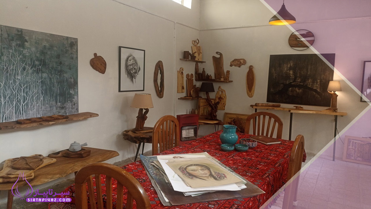 روح هنر در خانه | هویت‌بخشی به فضا با دست‌سازه‌ها