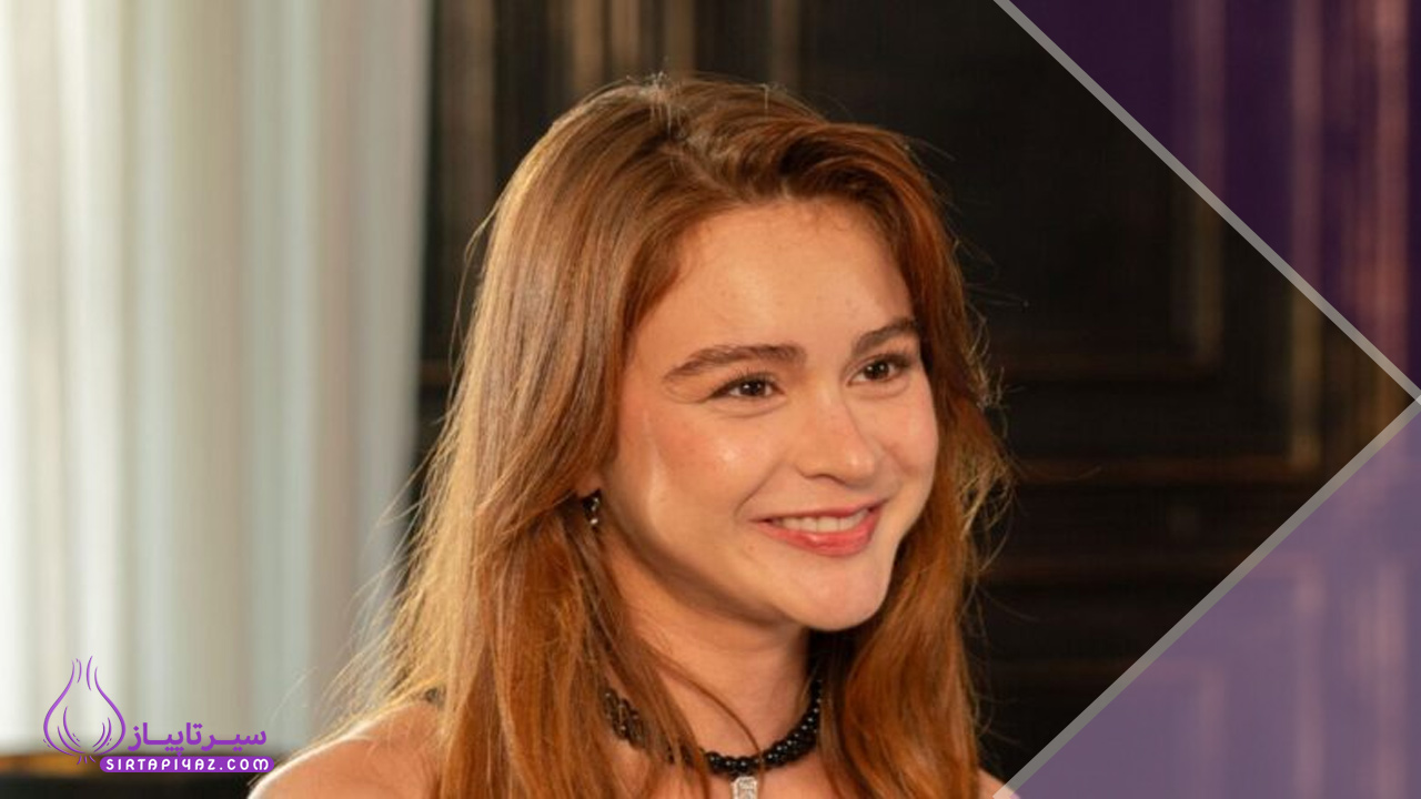 آسنا کسکینجی : بازیگر نقش جدید چیمن در شربت زغال اخته فصل 5