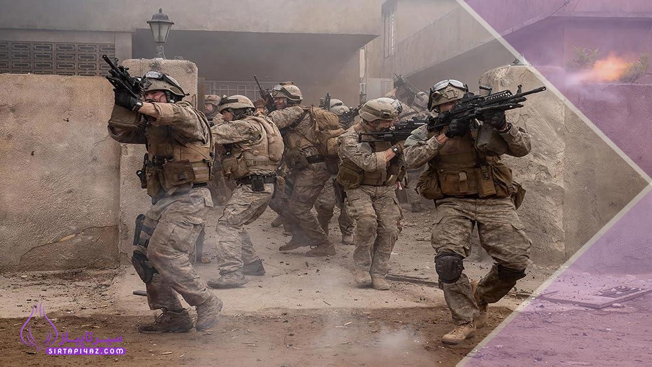 بازیگران فیلم مرد جنگ ۲۰۲۶ چه کسانی هستند؟ | Man of War 2026