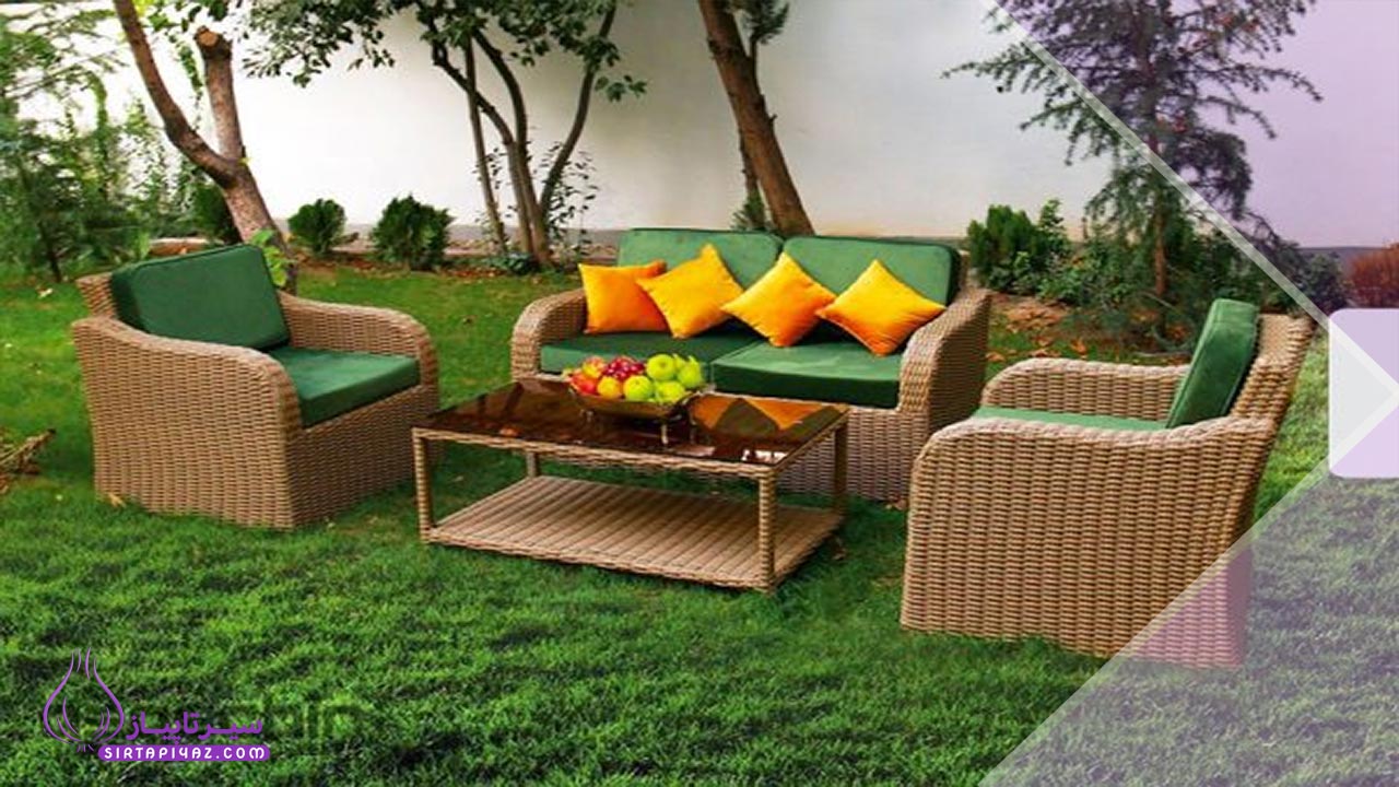 دوام و زیبایی | کاربرد مبلمان مقاوم در برابر شرایط جوی شدید