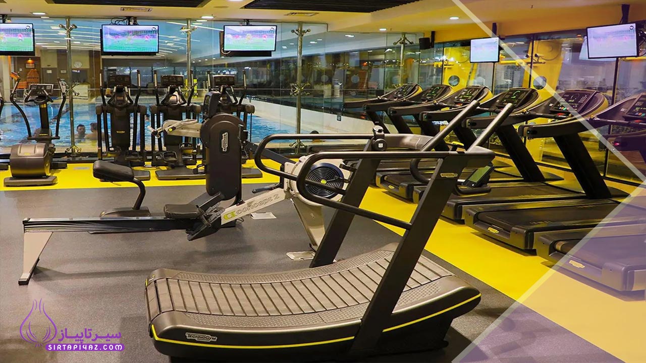 دسترسی به مراکز ورزشی و سالن های بدنسازی در محله ها