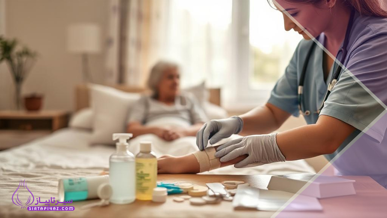 بررسی تاثیر آسایشگاه‌ها و مراکز درمانی بر کیفیت زندگی در محله‌ها